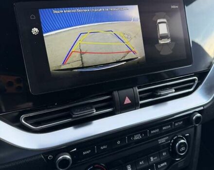 Черный Киа Niro, объемом двигателя 0 л и пробегом 111 тыс. км за 18900 $, фото 25 на Automoto.ua