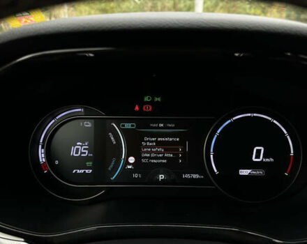 Киа Niro 2020 в Золочев на Automoto.ua Черный Киа Niro, объемом двигателя 0 л и пробегом 145 тыс. км за 18150 $, фото 46 на Automoto.ua