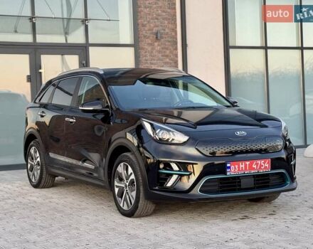 Черный Киа Niro, объемом двигателя 0 л и пробегом 110 тыс. км за 17999 $, фото 24 на Automoto.ua