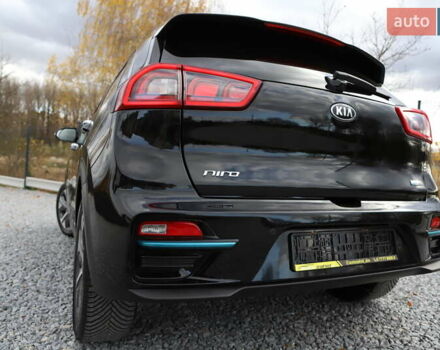 Чорний Кіа Niro, об'ємом двигуна 0 л та пробігом 29 тис. км за 20999 $, фото 49 на Automoto.ua