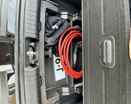 Черный Киа Niro, объемом двигателя 0 л и пробегом 128 тыс. км за 19600 $, фото 17 на Automoto.ua