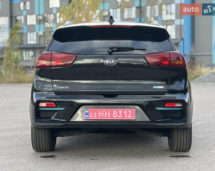 Черный Киа Niro, объемом двигателя 0 л и пробегом 140 тыс. км за 18199 $, фото 8 на Automoto.ua