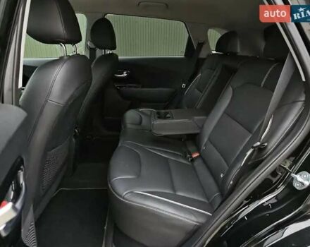 Черный Киа Niro, объемом двигателя 0 л и пробегом 144 тыс. км за 19500 $, фото 15 на Automoto.ua