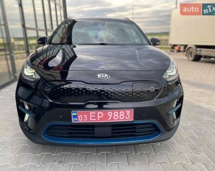 Черный Киа Niro, объемом двигателя 0 л и пробегом 142 тыс. км за 18900 $, фото 31 на Automoto.ua