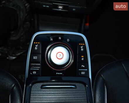 Чорний Кіа Niro, об'ємом двигуна 0 л та пробігом 169 тис. км за 18450 $, фото 57 на Automoto.ua