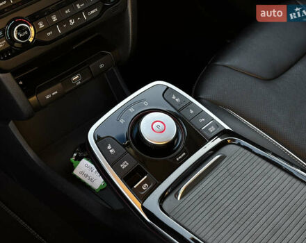 Черный Киа Niro, объемом двигателя 0 л и пробегом 112 тыс. км за 19999 $, фото 33 на Automoto.ua