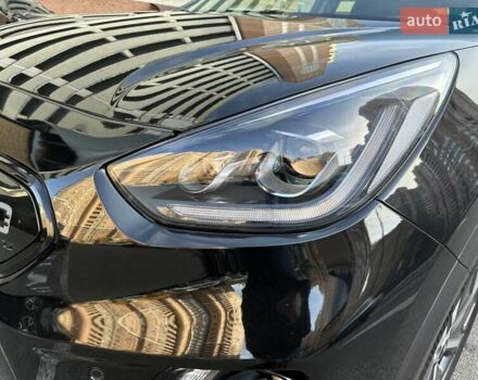 Черный Киа Niro, объемом двигателя 0 л и пробегом 105 тыс. км за 20500 $, фото 32 на Automoto.ua