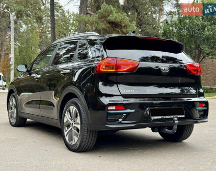 Чорний Кіа Niro, об'ємом двигуна 0 л та пробігом 107 тис. км за 20500 $, фото 29 на Automoto.ua