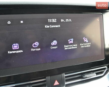 Чорний Кіа Niro, об'ємом двигуна 0 л та пробігом 169 тис. км за 18450 $, фото 62 на Automoto.ua