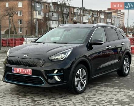 Чорний Кіа Niro, об'ємом двигуна 0 л та пробігом 148 тис. км за 18700 $, фото 2 на Automoto.ua