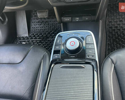 Киа Niro 2020 в Луцке на Automoto.ua Черный Киа Niro, объемом двигателя 0 л и пробегом 155 тыс. км за 19700 $, фото 16 на Automoto.ua