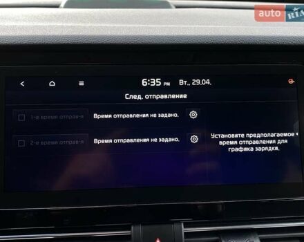 Чорний Кіа Niro, об'ємом двигуна 0 л та пробігом 96 тис. км за 20600 $, фото 56 на Automoto.ua