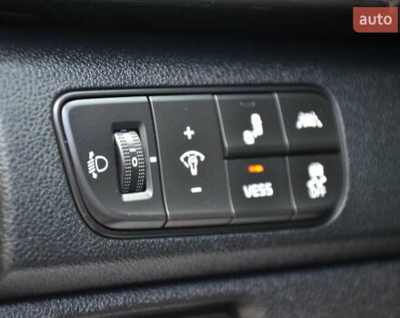 Черный Киа Niro, объемом двигателя 0 л и пробегом 76 тыс. км за 17550 $, фото 45 на Automoto.ua