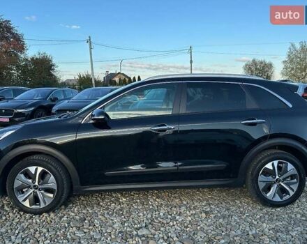 Черный Киа Niro, объемом двигателя 0 л и пробегом 35 тыс. км за 23400 $, фото 23 на Automoto.ua