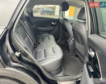 Черный Киа Niro, объемом двигателя 0 л и пробегом 93 тыс. км за 17999 $, фото 21 на Automoto.ua