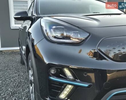 Черный Киа Niro, объемом двигателя 0 л и пробегом 132 тыс. км за 19449 $, фото 11 на Automoto.ua