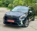 Черный Киа Niro, объемом двигателя 0 л и пробегом 82 тыс. км за 18000 $, фото 1 на Automoto.ua