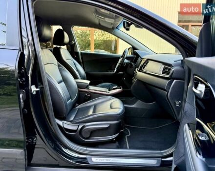 Киа Niro 2020 в Бердичеве на Automoto.ua Черный Киа Niro, объемом двигателя 0 л и пробегом 128 тыс. км за 16700 $, фото 70 на Automoto.ua