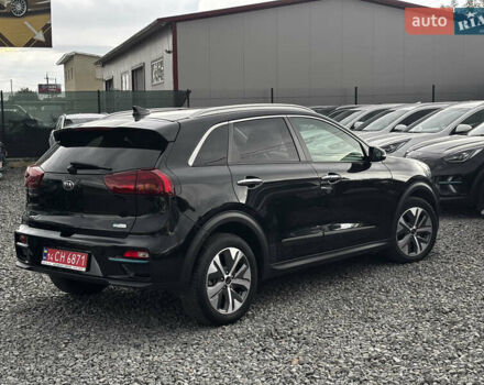 Черный Киа Niro, объемом двигателя 0 л и пробегом 45 тыс. км за 23300 $, фото 11 на Automoto.ua