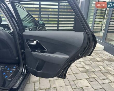 Черный Киа Niro, объемом двигателя 0 л и пробегом 113 тыс. км за 21900 $, фото 33 на Automoto.ua