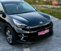 Черный Киа Niro, объемом двигателя 0 л и пробегом 165 тыс. км за 16999 $, фото 13 на Automoto.ua