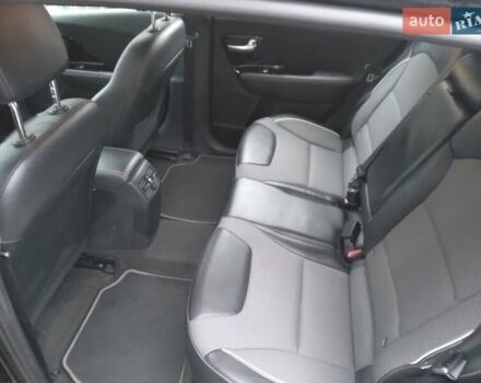 Черный Киа Niro, объемом двигателя 0 л и пробегом 92 тыс. км за 19945 $, фото 56 на Automoto.ua