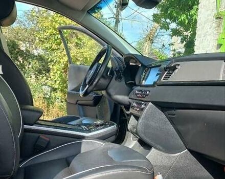 Киа Niro 2020 в Каменское - Днепродзержинск на Automoto.ua Черный Киа Niro, объемом двигателя 0 л и пробегом 83 тыс. км за 20300 $, фото 13 на Automoto.ua