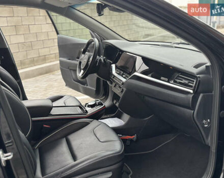 Черный Киа Niro, объемом двигателя 0 л и пробегом 132 тыс. км за 18699 $, фото 61 на Automoto.ua