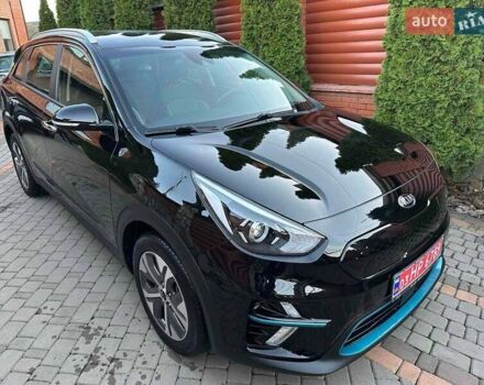 Чорний Кіа Niro, об'ємом двигуна 0 л та пробігом 126 тис. км за 19500 $, фото 1 на Automoto.ua