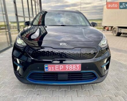 Черный Киа Niro, объемом двигателя 0 л и пробегом 142 тыс. км за 18900 $, фото 1 на Automoto.ua