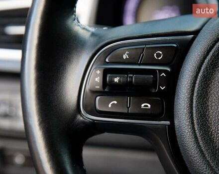 Черный Киа Niro, объемом двигателя 0 л и пробегом 110 тыс. км за 17450 $, фото 54 на Automoto.ua