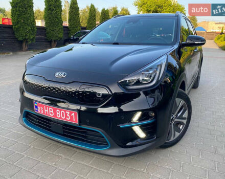 Черный Киа Niro, объемом двигателя 0 л и пробегом 152 тыс. км за 19200 $, фото 23 на Automoto.ua