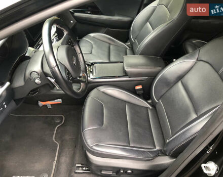 Киа Niro 2020 в Киеве на Automoto.ua Черный Киа Niro, объемом двигателя 0 л и пробегом 67 тыс. км за 21999 $, фото 25 на Automoto.ua