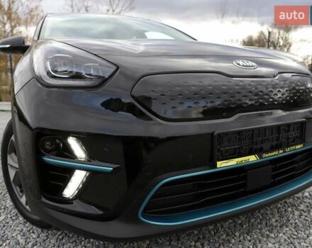 Чорний Кіа Niro, об'ємом двигуна 0 л та пробігом 29 тис. км за 20999 $, фото 14 на Automoto.ua