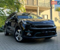 Черный Киа Niro, объемом двигателя 0 л и пробегом 50 тыс. км за 23499 $, фото 8 на Automoto.ua