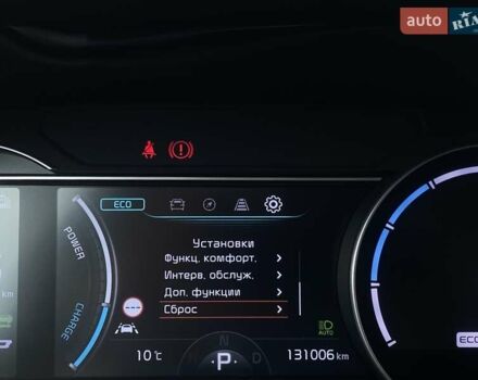 Чорний Кіа Niro, об'ємом двигуна 0 л та пробігом 131 тис. км за 21500 $, фото 37 на Automoto.ua