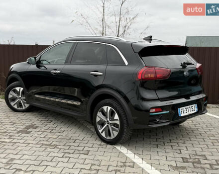 Черный Киа Niro, объемом двигателя 0 л и пробегом 61 тыс. км за 19300 $, фото 11 на Automoto.ua