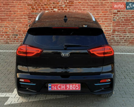 Киа Niro 2020 в Тернополе на Automoto.ua Черный Киа Niro, объемом двигателя 0 л и пробегом 92 тыс. км за 19899 $, фото 21 на Automoto.ua
