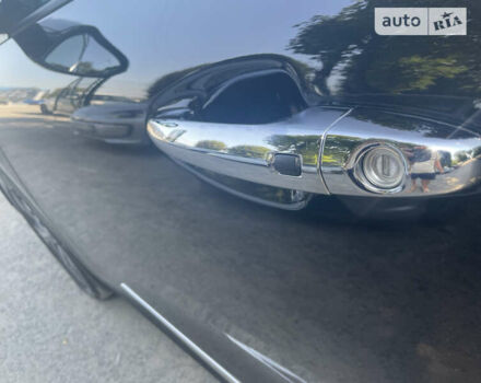 Черный Киа Niro, объемом двигателя 0 л и пробегом 151 тыс. км за 19300 $, фото 21 на Automoto.ua