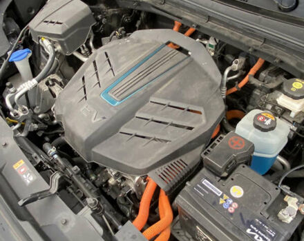 Киа Niro 2020 в Виннице на Automoto.ua Черный Киа Niro, объемом двигателя 0 л и пробегом 170 тыс. км за 18499 $, фото 20 на Automoto.ua