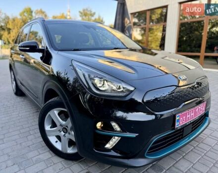 Киа Niro 2020 в Бердичеве на Automoto.ua Черный Киа Niro, объемом двигателя 0 л и пробегом 128 тыс. км за 16700 $, фото 17 на Automoto.ua
