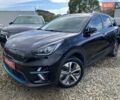 Чорний Кіа Niro, об'ємом двигуна 0 л та пробігом 107 тис. км за 22400 $, фото 14 на Automoto.ua