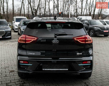 Черный Киа Niro, объемом двигателя 0 л и пробегом 114 тыс. км за 21900 $, фото 22 на Automoto.ua