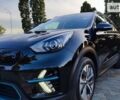 Чорний Кіа Niro, об'ємом двигуна 0 л та пробігом 83 тис. км за 19799 $, фото 15 на Automoto.ua