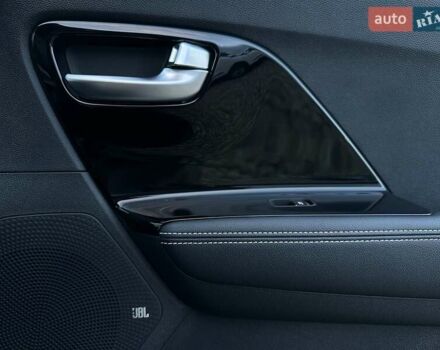 Черный Киа Niro, объемом двигателя 0 л и пробегом 35 тыс. км за 23400 $, фото 94 на Automoto.ua