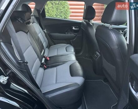 Черный Киа Niro, объемом двигателя 0 л и пробегом 115 тыс. км за 18700 $, фото 18 на Automoto.ua