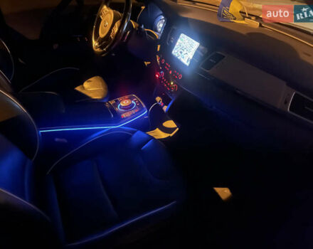 Чорний Кіа Niro, об'ємом двигуна 0 л та пробігом 139 тис. км за 16600 $, фото 13 на Automoto.ua