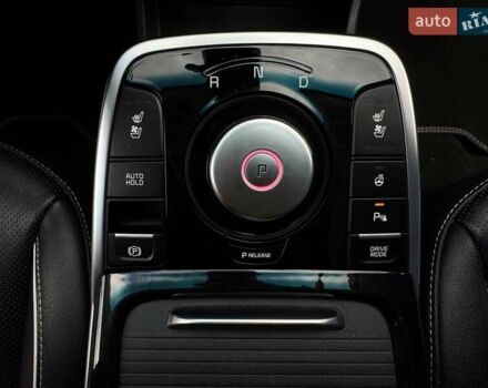 Чорний Кіа Niro, об'ємом двигуна 0 л та пробігом 69 тис. км за 23200 $, фото 60 на Automoto.ua