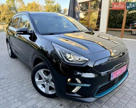 Киа Niro 2020 в Бердичеве на Automoto.ua Черный Киа Niro, объемом двигателя 0 л и пробегом 128 тыс. км за 16700 $, фото 14 на Automoto.ua