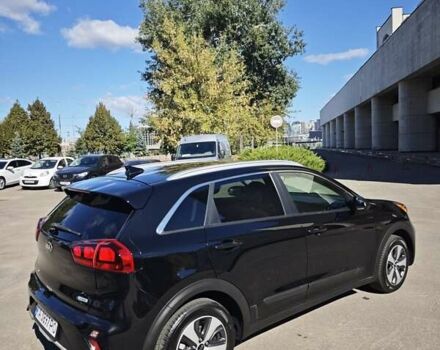 Киа Niro 2020 в Киеве на Automoto.ua Черный Киа Niro, объемом двигателя 1.58 л и пробегом 88 тыс. км за 18400 $, фото 6 на Automoto.ua